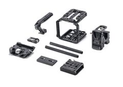 Tilta ES-T21-B-V Blackmagic PYXIS 6K/12K Pro Kit için Kamera Kafesi