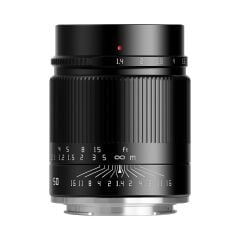 TTArtisan 50mm F1.4 Sony E mount