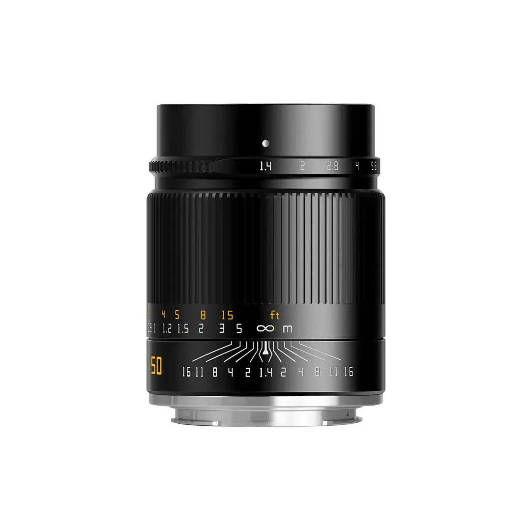 TTArtisan 50mm/F1.4 Canon RF mount