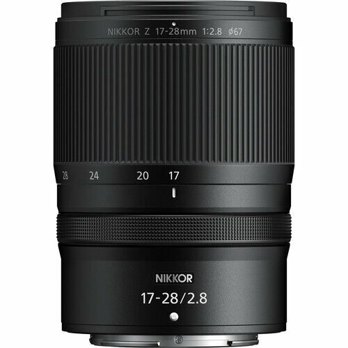 Nikon Nikkor Z 17-28mm f/2.8 Lens