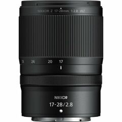 Nikon Nikkor Z 17-28mm f/2.8 Lens