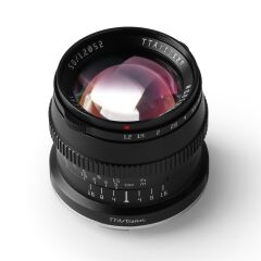 TTArtisan APS-C 50mm f1.2  Sony E mount