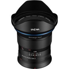Laowa 15mm T2.1 Zero-D Cine Lens (Sony E) Meters
