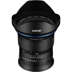Laowa 15mm T2.1 Zero-D Cine Lens (Sony E) Meters