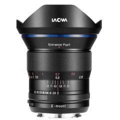 Laowa 15mm T2.1 Zero-D Cine Lens (Sony E) Meters