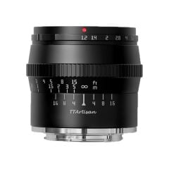 TTArtisan APS-C 50mm f1.2  Sony E mount