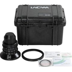 Laowa 12mm f/2.8 Zero-D (Sony FE)