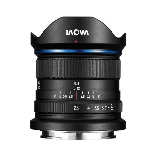 Laowa 9mm T2.9 Zero-D Cine - (Fuji X) NEW