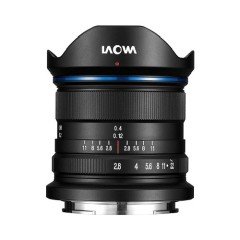 Laowa 9mm T2.9 Zero-D Cine - (Fuji X) NEW