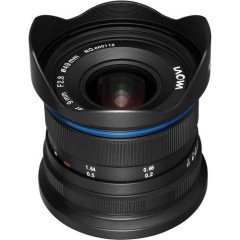 Laowa 9mm T2.9 Zero-D Cine - (Fuji X) NEW