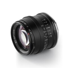 TTArtisan APS-C 50mm f1.2  Nikon Z mount