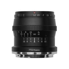TTArtisan APS-C 50mm f1.2  Nikon Z mount