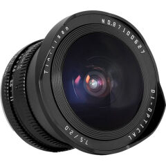 TTArtisan APS-C 7.5mm F2.0 Sony E mount