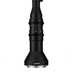 Laowa 24mm f/14 2X Macro Probe Cine Lens (PL Mount)