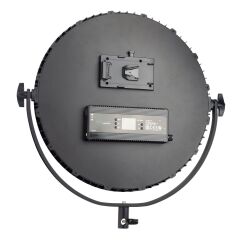 PATONA Premium 188A RGB Yumuşak Fotoğraf ve Video Işığı