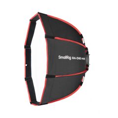 SmallRig 4682 RA-D60 RC60 RC100 İçin  Mini Parabolik Softbox