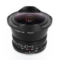 TTArtisan APS-C 7.5mm F2.0 Nikon Z mount