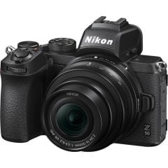Nikon Z50 + 16-50mm VR Lens