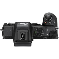 Nikon Z50 + 16-50mm VR Lens