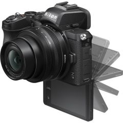 Nikon Z50 + 16-50mm VR Lens
