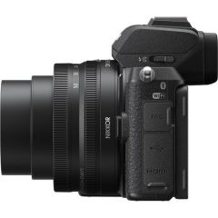 Nikon Z50 + 16-50mm VR Lens