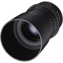 Samyang 100mm T3.1 VDSLR Makro Lens (MFT)