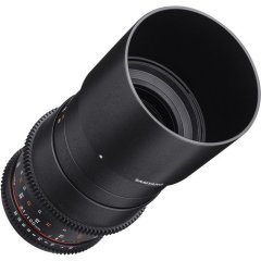 Samyang 100mm T3.1 VDSLR Makro Lens (MFT)