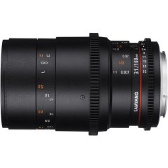 Samyang 100mm T3.1 VDSLR Makro Lens (MFT)
