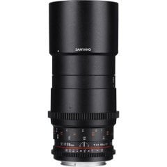 Samyang 100mm T3.1 VDSLR Makro Lens (MFT)