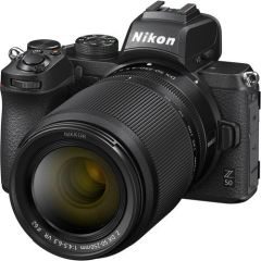 Nikon Z50 + 16-50mm VR + 50-250mm VR Lens