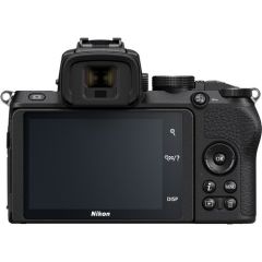 Nikon Z50 + 16-50mm VR + 50-250mm VR Lens