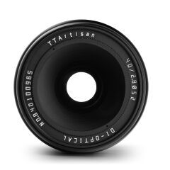 TTArtisan APS-C macro40mm F2.8 Sony E mount
