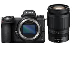 Nikon Z6 II Body + 24-200mm f/4-6.3 VR Lens