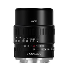 TTArtisan APS-C macro40mm F2.8 Nikon Z mount