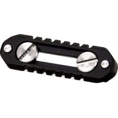 TILTA Tiltaing 36mm NATO Rail Attachment - Black TA-NRA-36-B