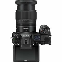 Nikon Z7 II Body + 24-70mm f/4 Lens