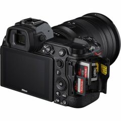 Nikon Z7 II Body + 24-70mm f/4 Lens