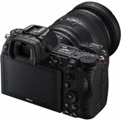 Nikon Z7 II Body + 24-70mm f/4 Lens