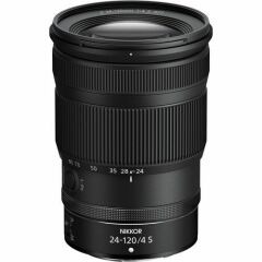 Nikon Z7 II Body + 24-120mm f/4 S Lens