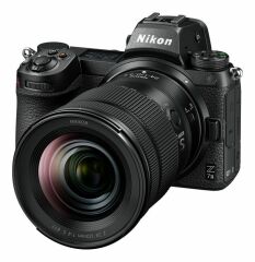 Nikon Z7 II Body + 24-120mm f/4 S Lens