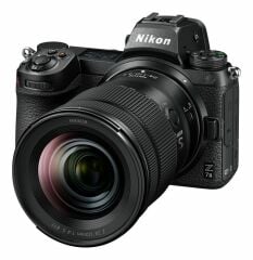 Nikon Z7 II Body + 24-120mm f/4 S Lens