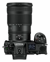 Nikon Z7 II Body + 24-120mm f/4 S Lens
