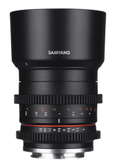 Samyang 50mm T1.3 AS UMC CS Lens (Canon M)