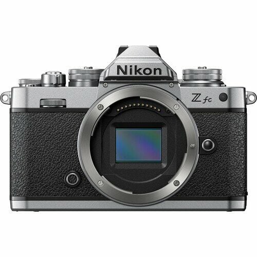 Nikon Z FC Body (Silver)
