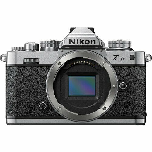 Nikon Z FC Body (Silver)