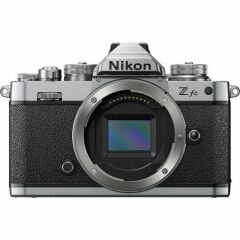 Nikon Z FC Body (Silver)