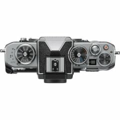 Nikon Z FC Body (Silver)