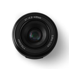 TTArtisan APS-C AF27mm F2.8 Sony E mount