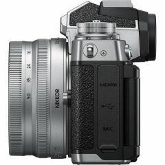 Nikon Z FC Body + 16-50mm VR Lensli Vlogger Set (SL)