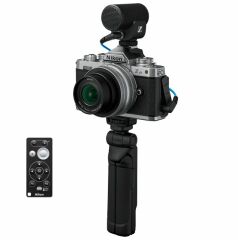 Nikon Z FC Body + 16-50mm VR Lensli Vlogger Set (SL)